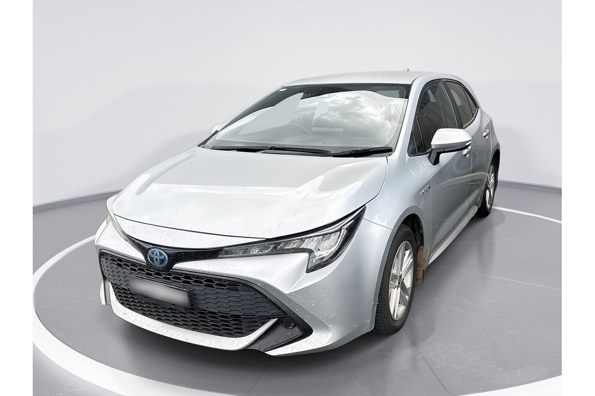 2019 Toyota Corolla Ascent Sport Hybrid ZWE211R