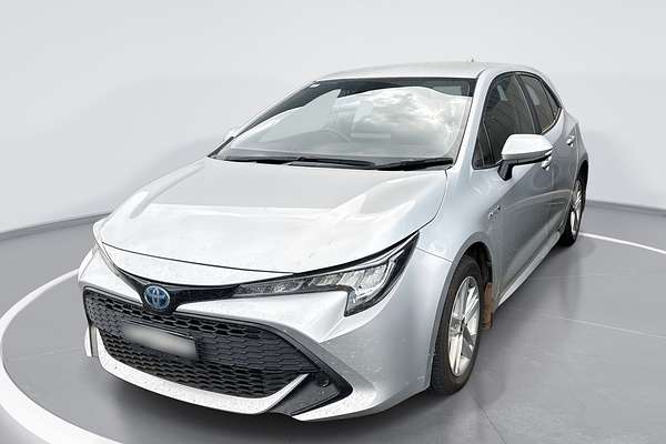 2019 Toyota Corolla Ascent Sport Hybrid ZWE211R