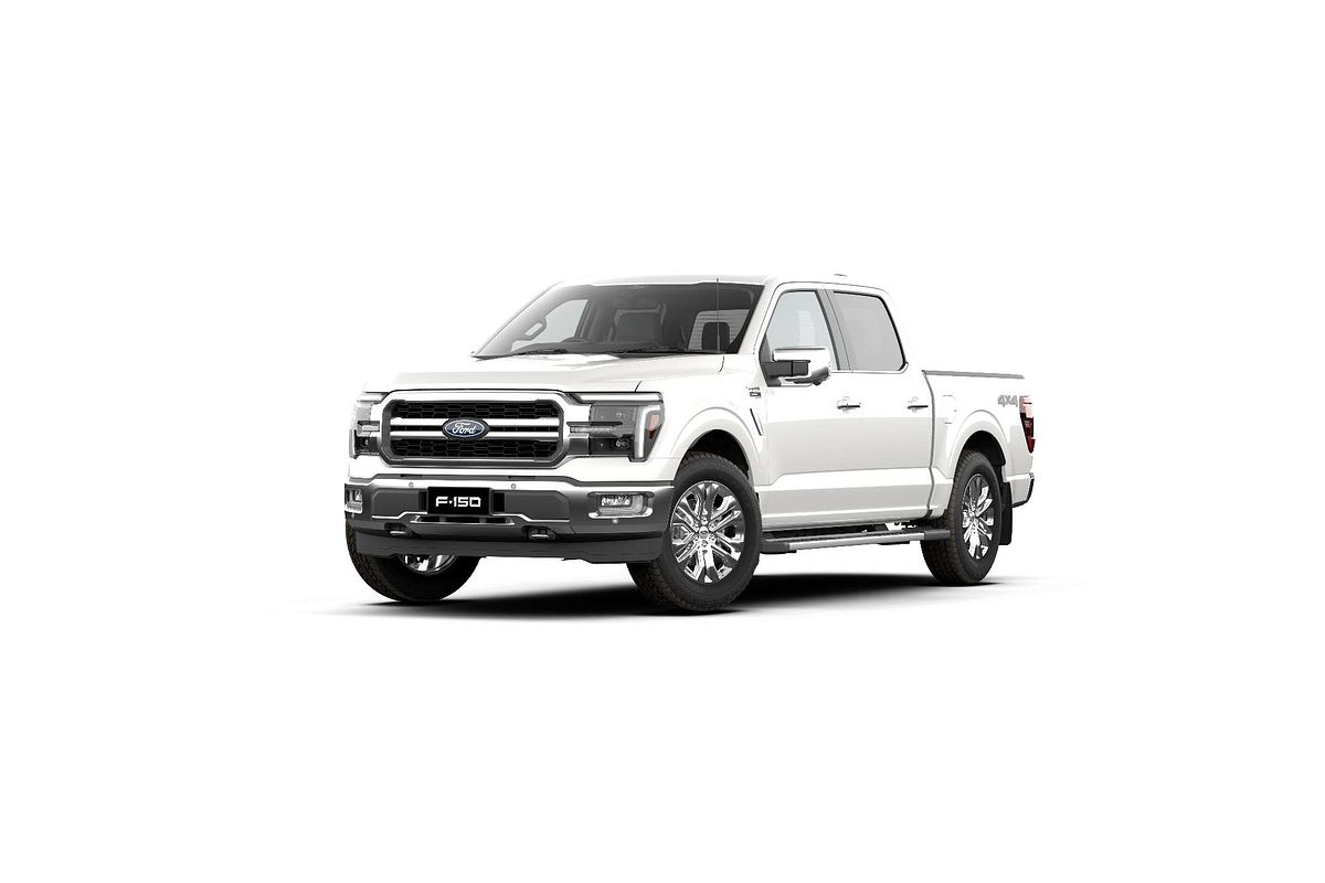 2023 Ford F-150 Lariat 4X4 SWB