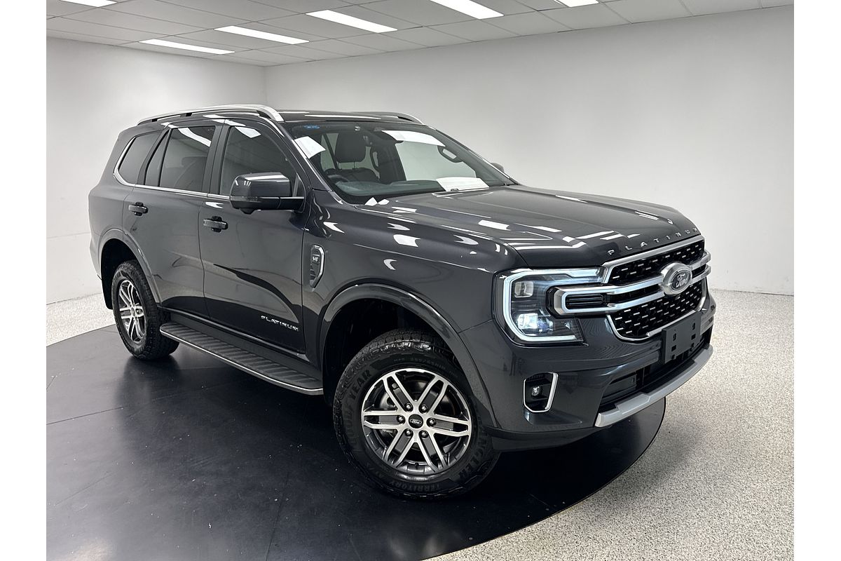 2025 Ford Everest Platinum 3.0L