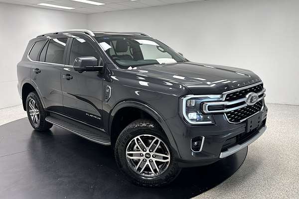 2025 Ford Everest Platinum 3.0L