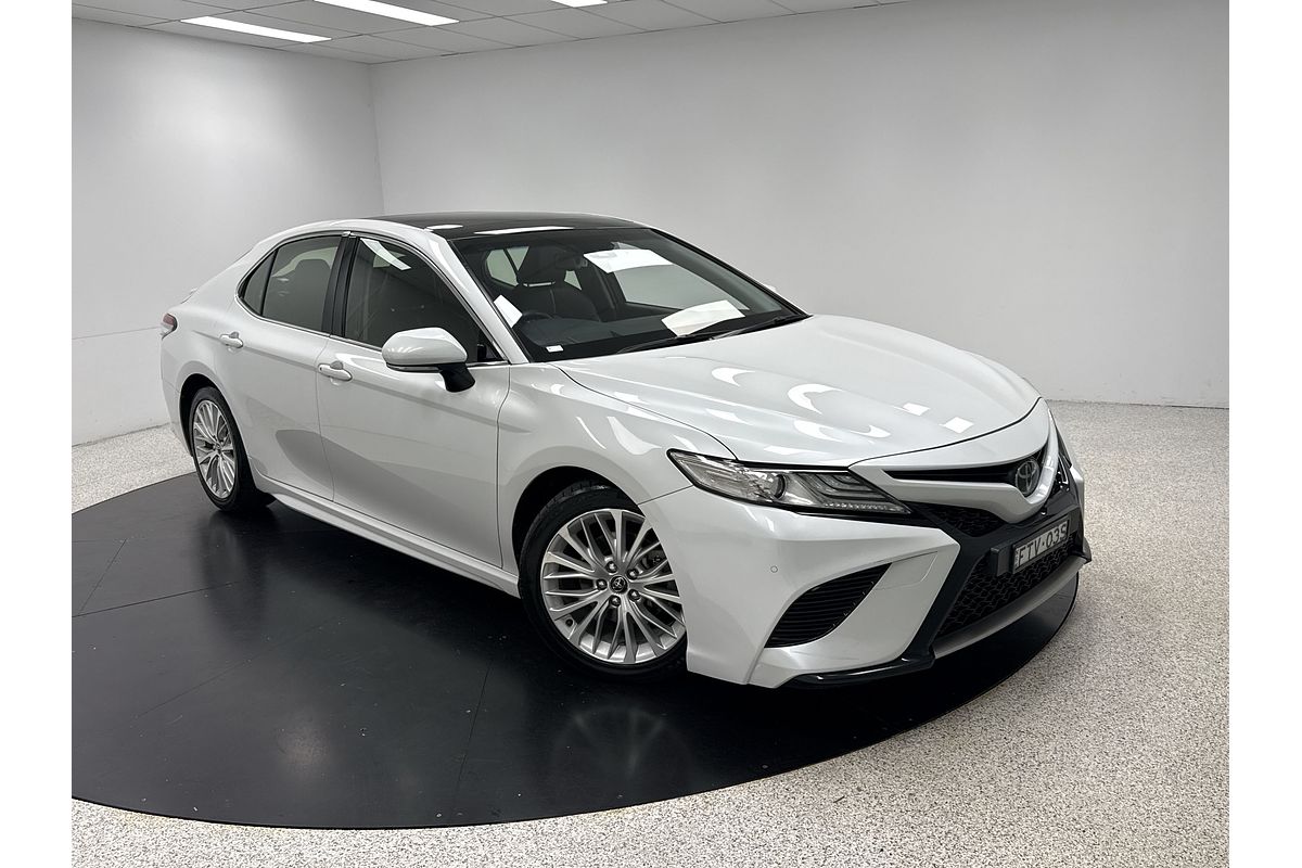 2018 Toyota Camry Ascent AXVH71R