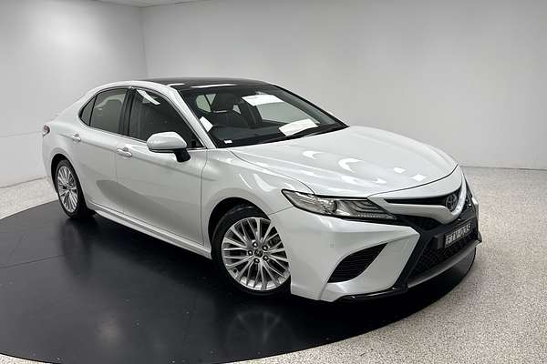 2018 Toyota Camry Ascent AXVH71R