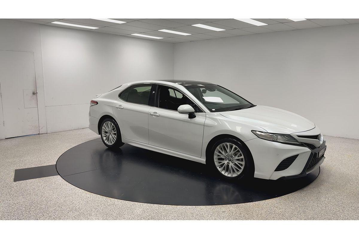 2018 Toyota Camry Ascent AXVH71R