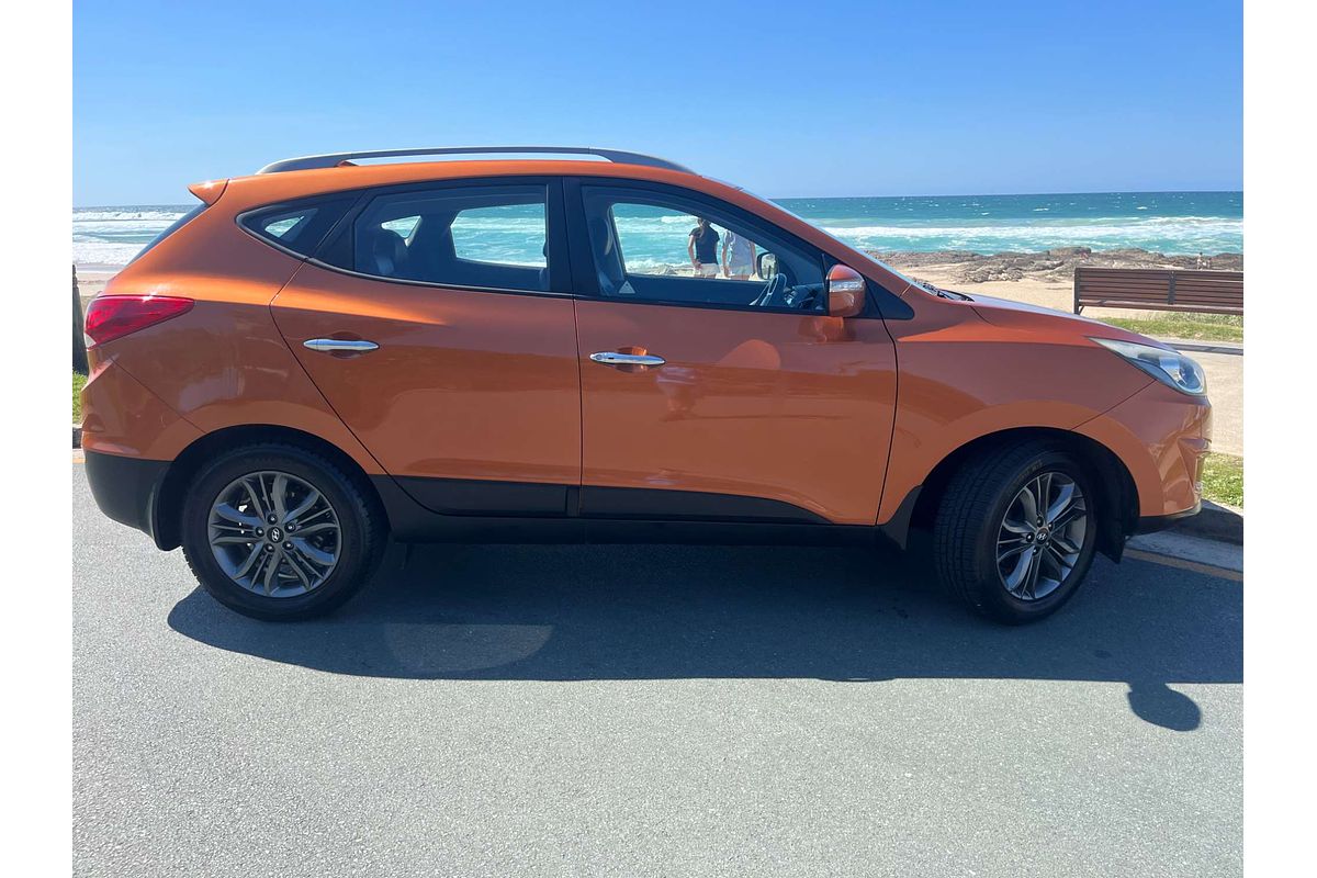 2014 Hyundai ix35 Elite Series II