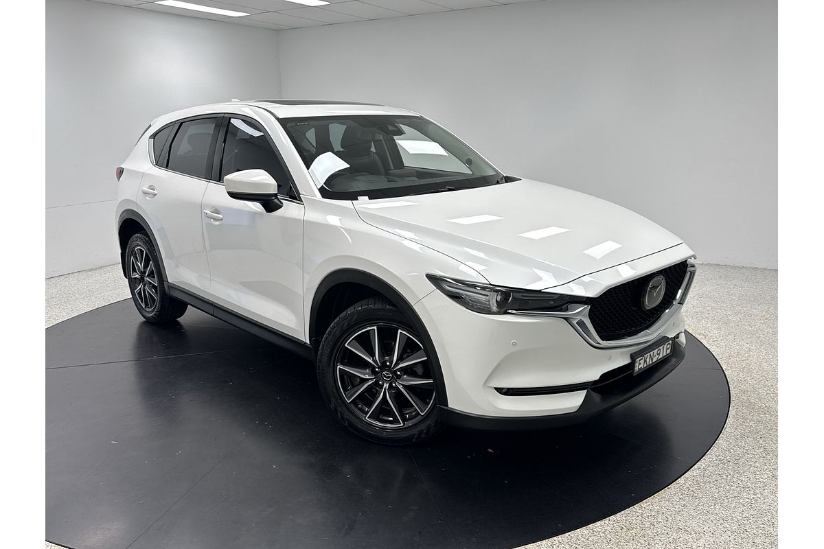 2020 Mazda CX-5 GT KF Series