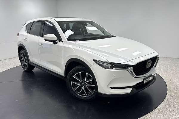 2020 Mazda CX-5 GT KF Series