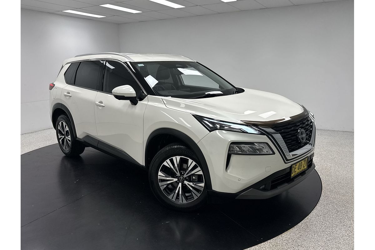 2022 Nissan X-TRAIL ST-L T33