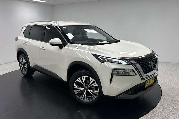 2022 Nissan X-TRAIL ST-L T33