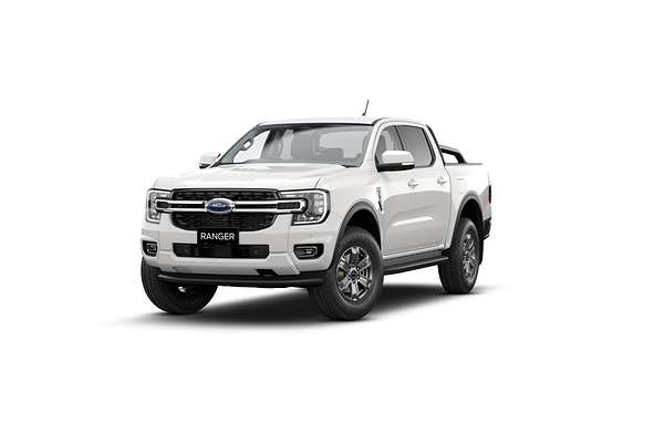 2026 Ford Ranger XLT 4X4 3.0L