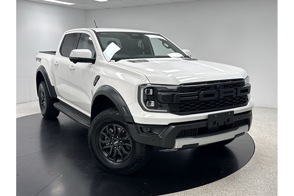 2023 Ford Ranger Raptor 4X4 3.0L