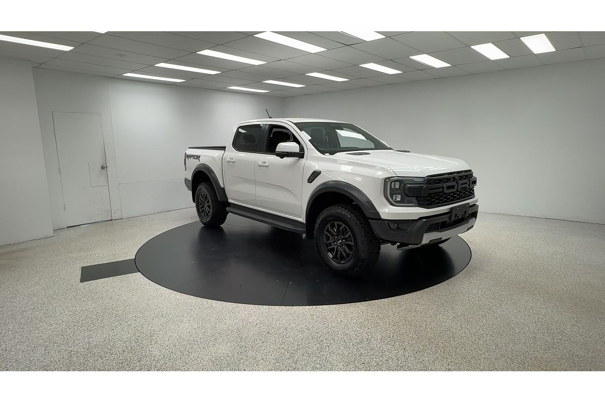 2023 Ford Ranger Raptor 4X4 3.0L