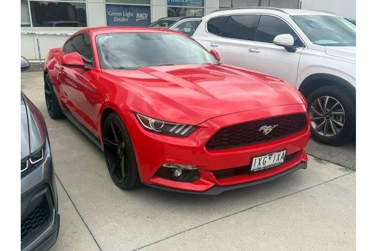 2017 Ford Mustang  FN