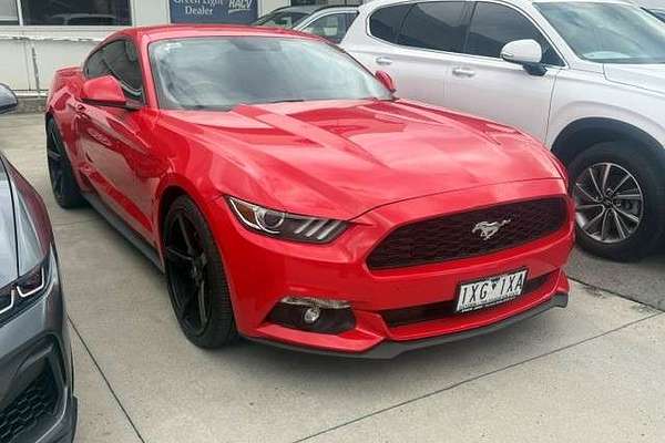 2017 Ford Mustang  FN