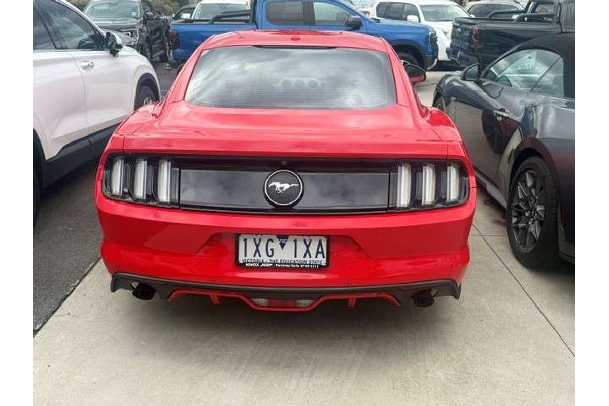 2017 Ford Mustang  FN