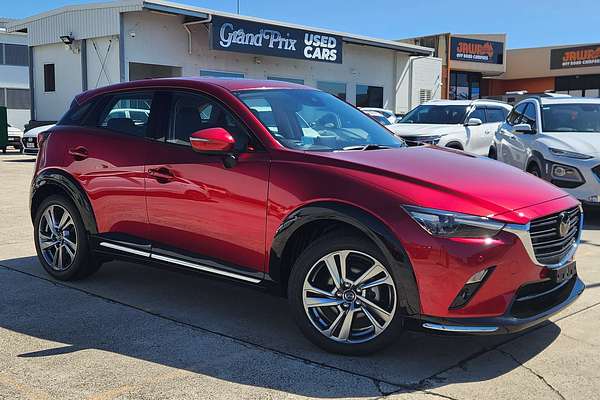 2025 Mazda CX-3 G20 Akari DK