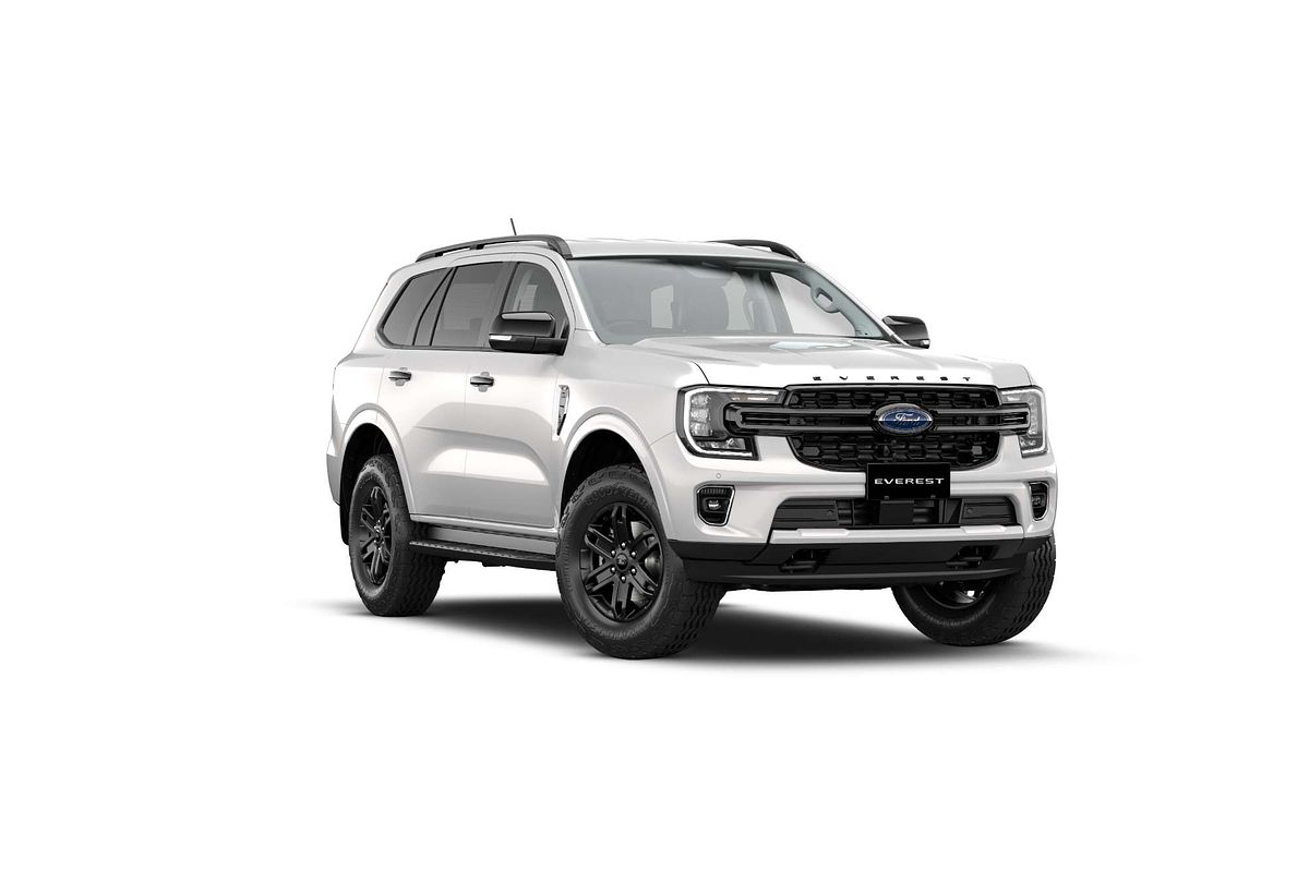2025 Ford Everest Black Edition 2.0L