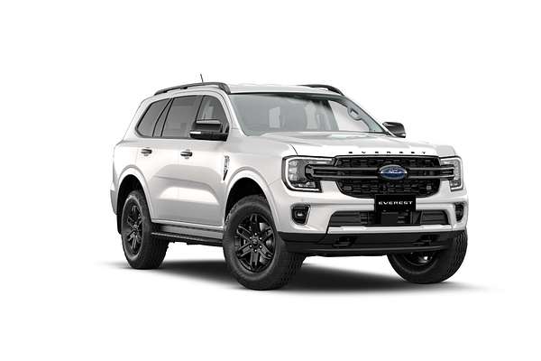 2025 Ford Everest Black Edition 2.0L