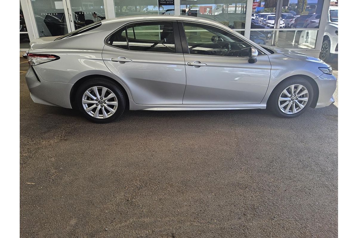 2019 Toyota Camry Ascent Sport ASV70R