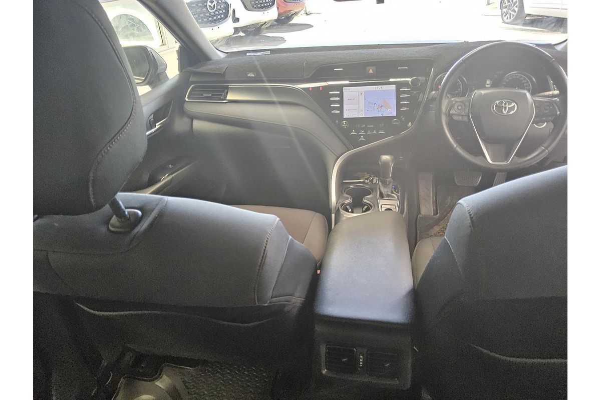2019 Toyota Camry Ascent Sport ASV70R