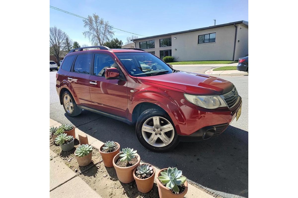 2009 Subaru Forester XS Premium S3