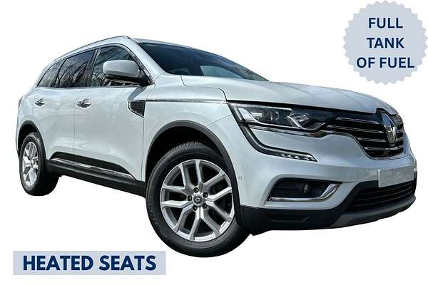 2017 Renault Koleos Zen HZG