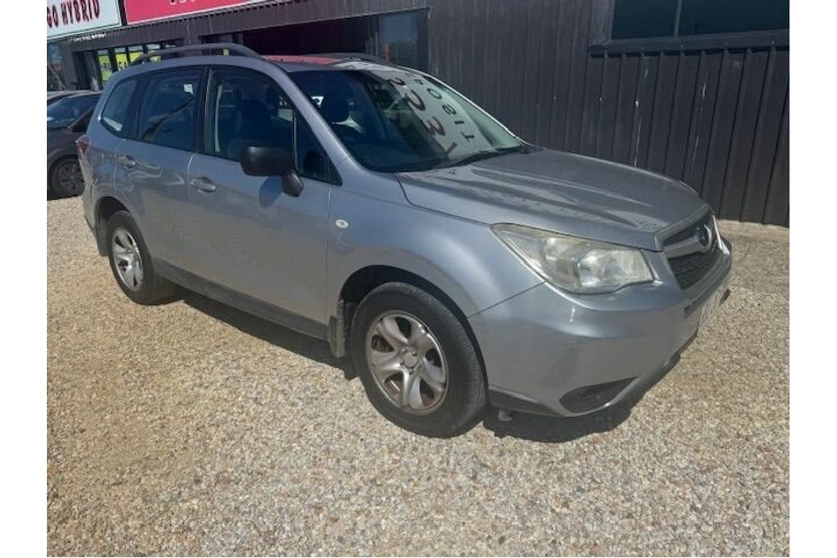 2013 Subaru Forester X MY12