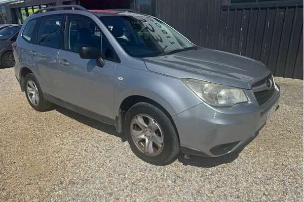 2013 Subaru Forester X MY12