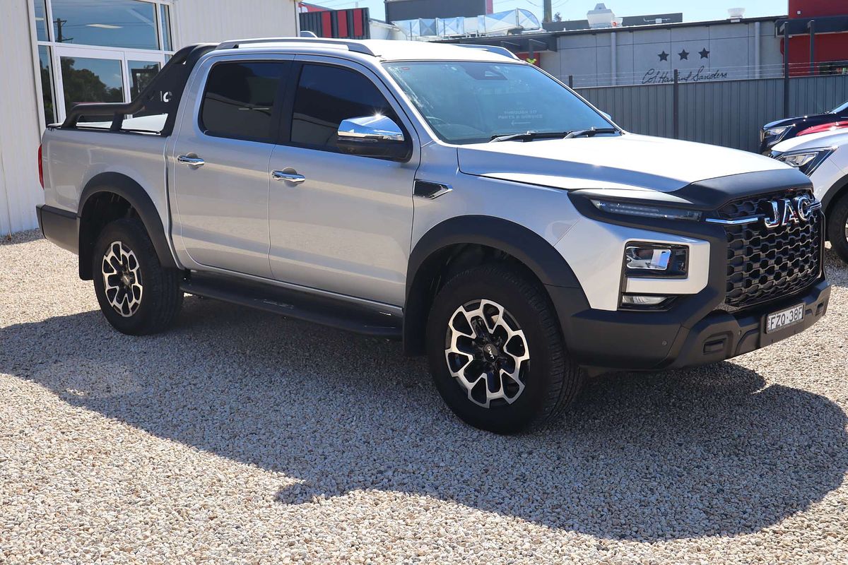 2024 JAC T9 Haven All Wheel Drive