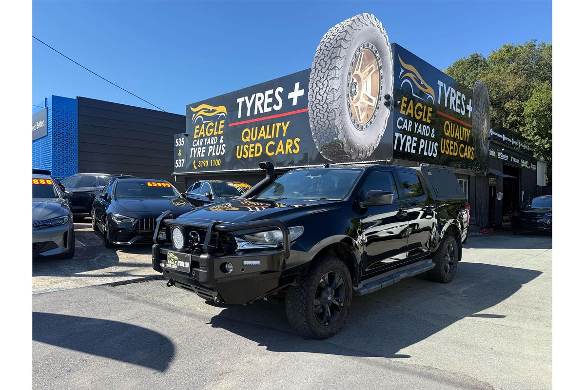 2020 Mazda BT-50 XT (4x4) B30B 4X4