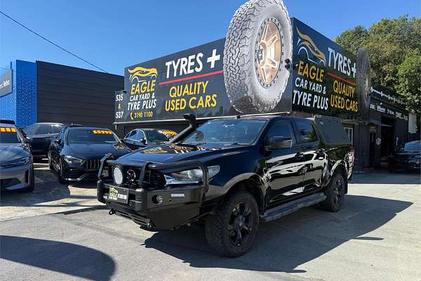 2020 Mazda BT-50 XT (4x4) B30B 4X4