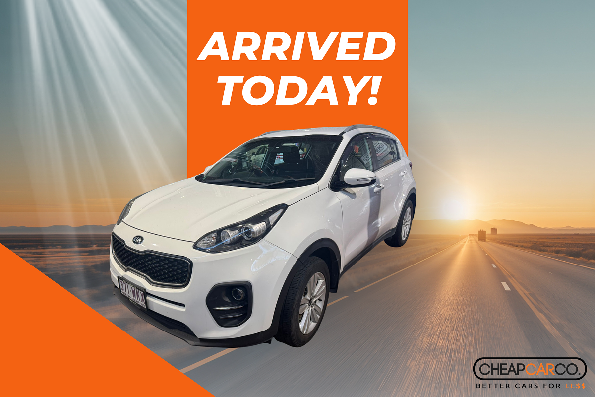 2016 Kia Sportage Si QL