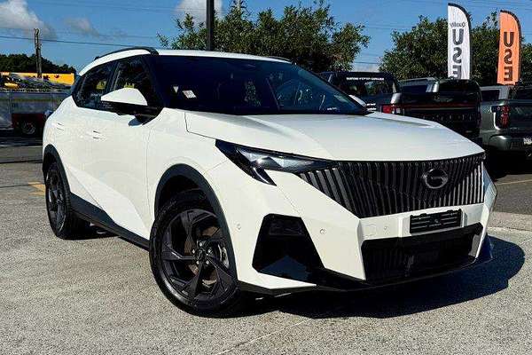 2026 GAC EMZOOM Luxury