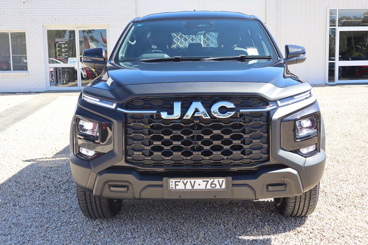 2025 JAC T9 Oasis All Wheel Drive