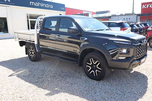 2025 JAC T9 Oasis All Wheel Drive