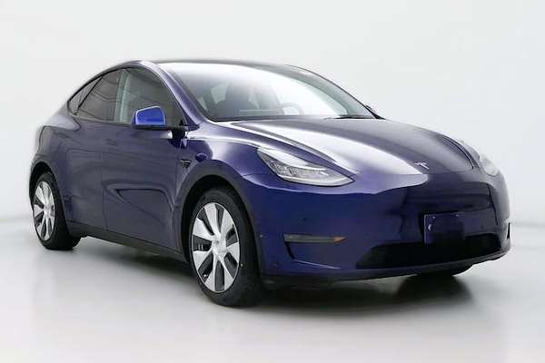 2022 Tesla Model Y Rear-Wheel Drive