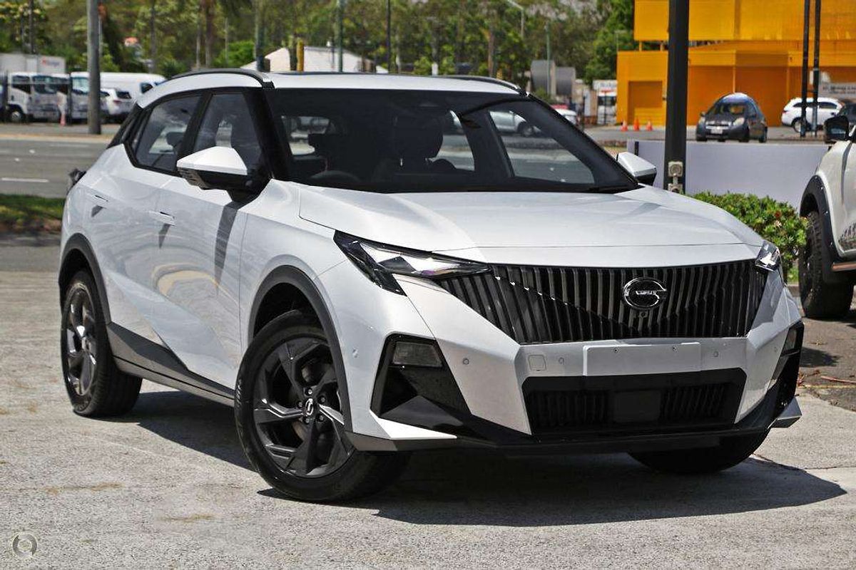 2026 GAC EMZOOM Luxury