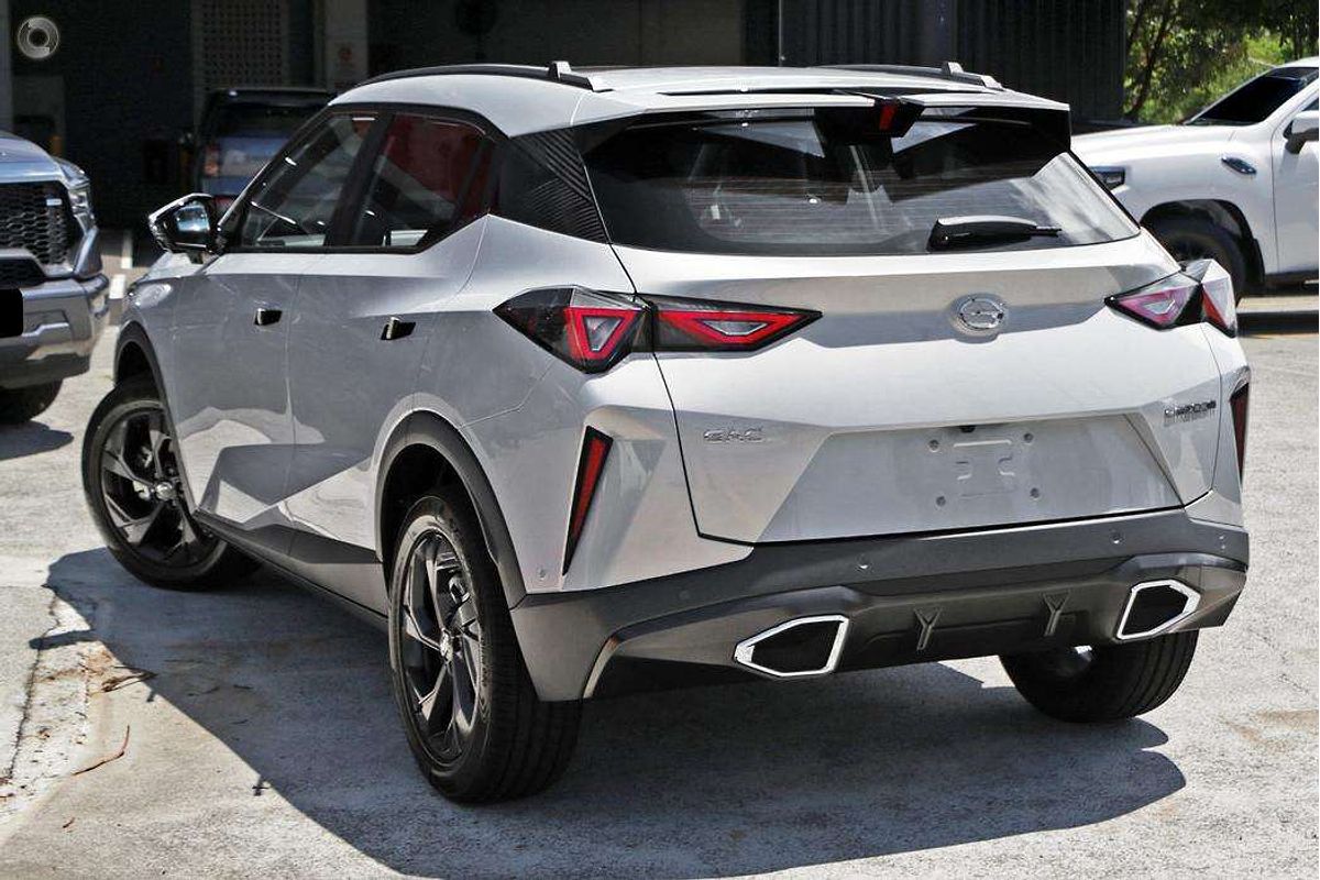 2026 GAC EMZOOM Luxury