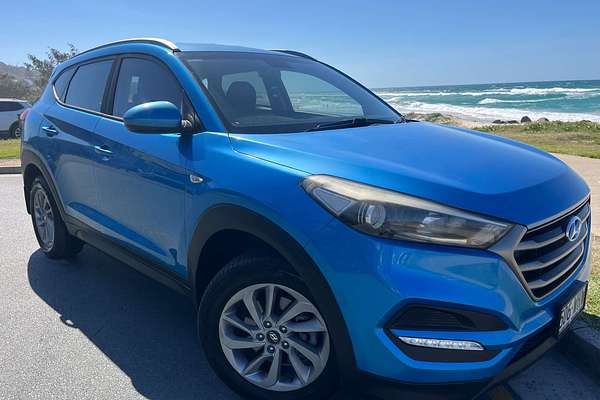 2015 Hyundai Tucson Active TLe