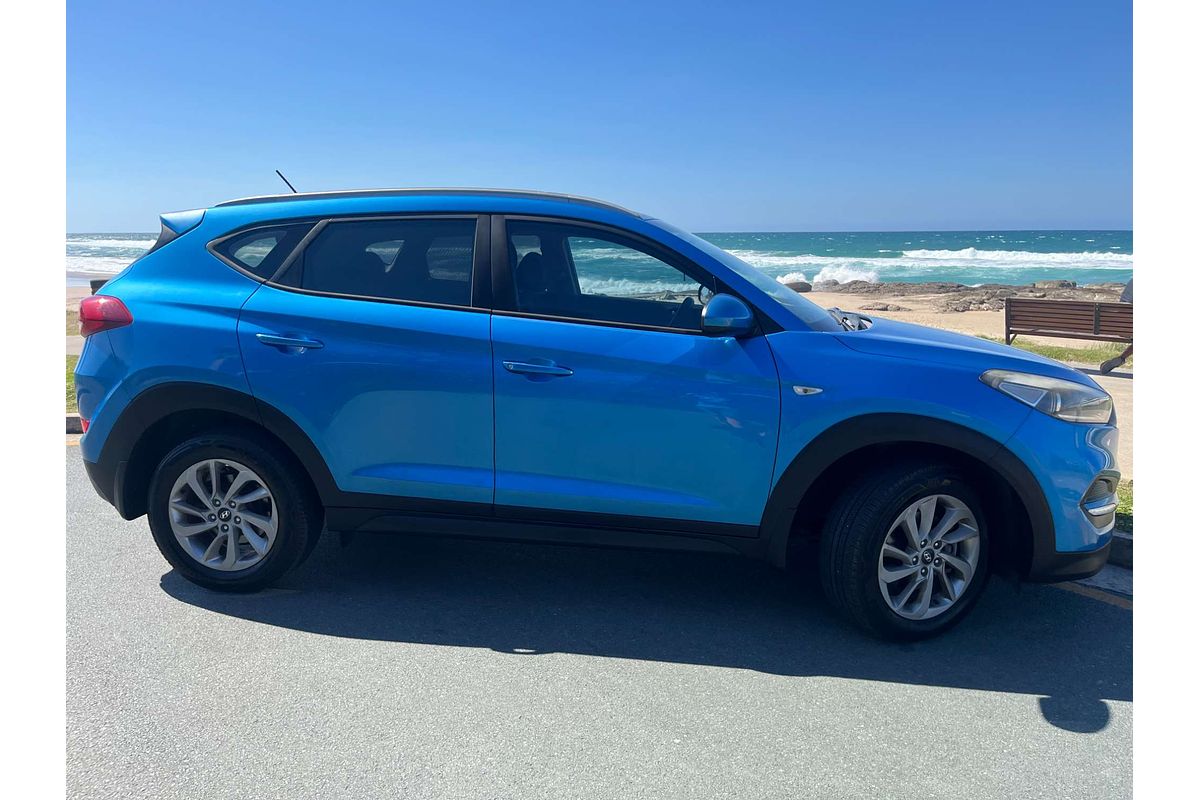 2015 Hyundai Tucson Active TLe