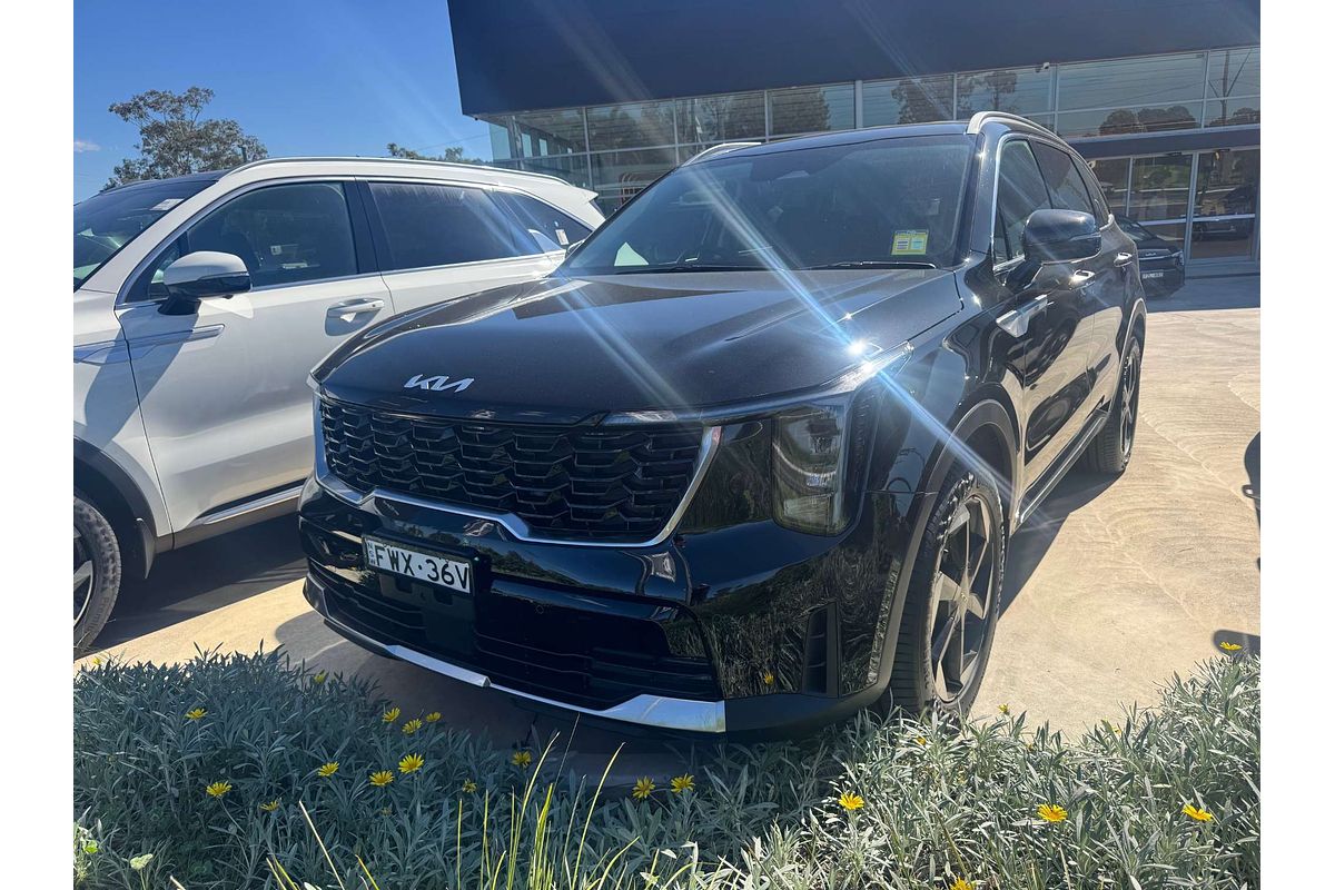 2025 Kia Sorento Sport+ MQ4 PE