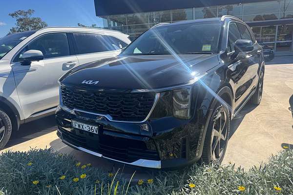2025 Kia Sorento Sport+ MQ4 PE