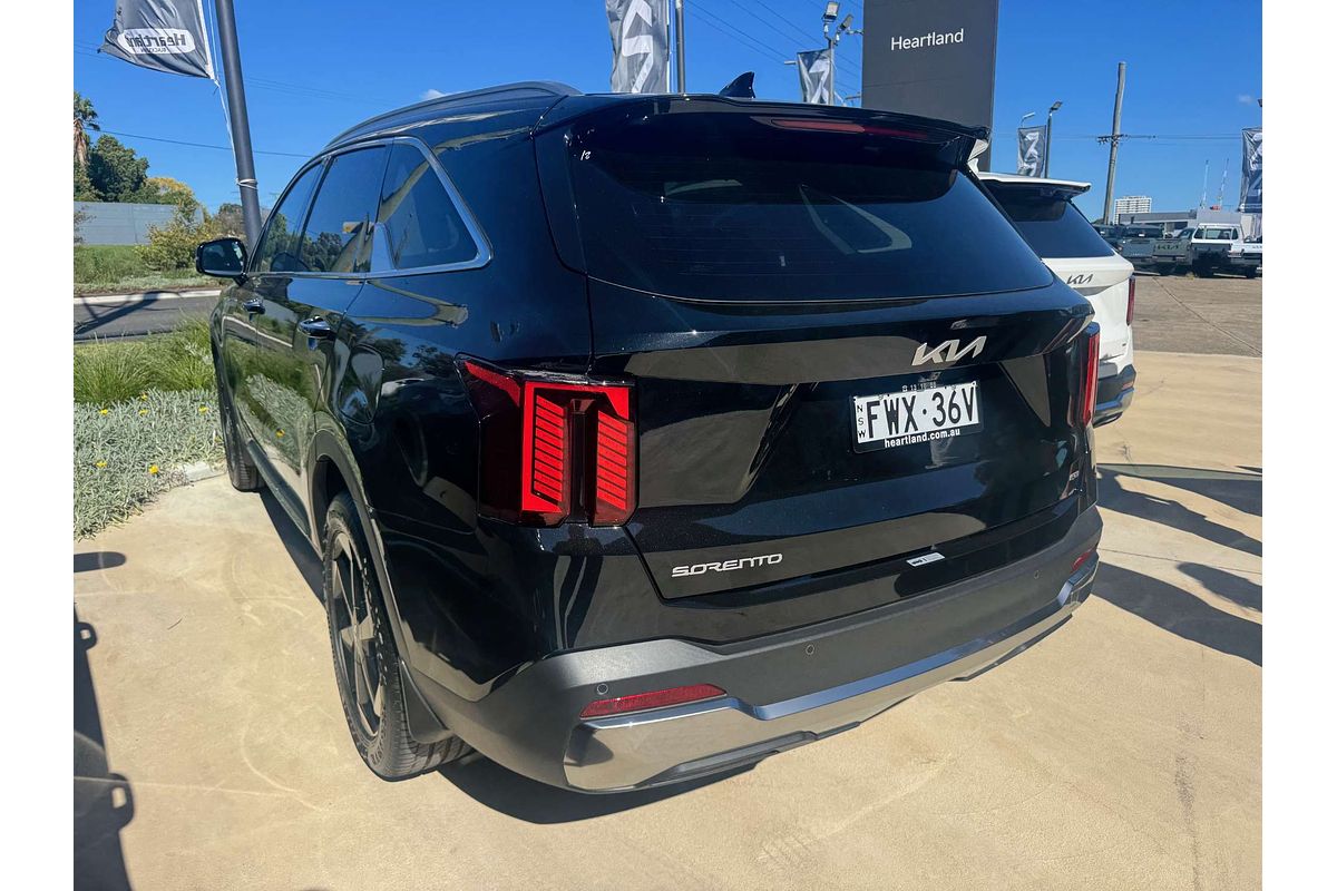 2025 Kia Sorento Sport+ MQ4 PE