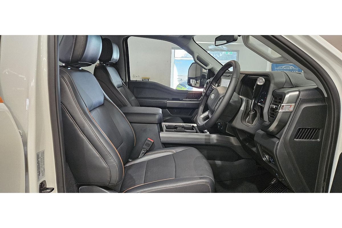 2025 Ford F250 Lariat 4X4