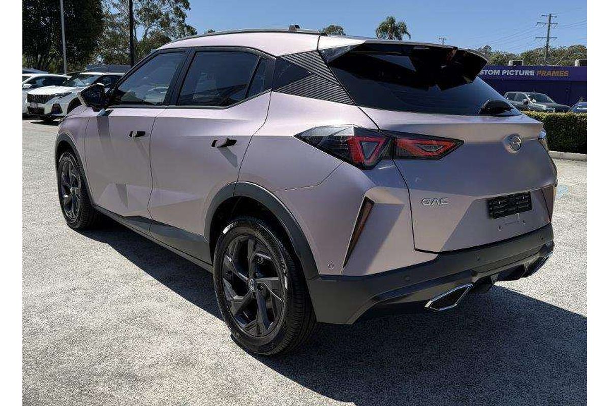 2026 GAC EMZOOM Luxury