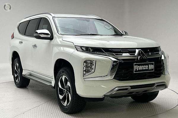2024 Mitsubishi Pajero Sport GLS QG