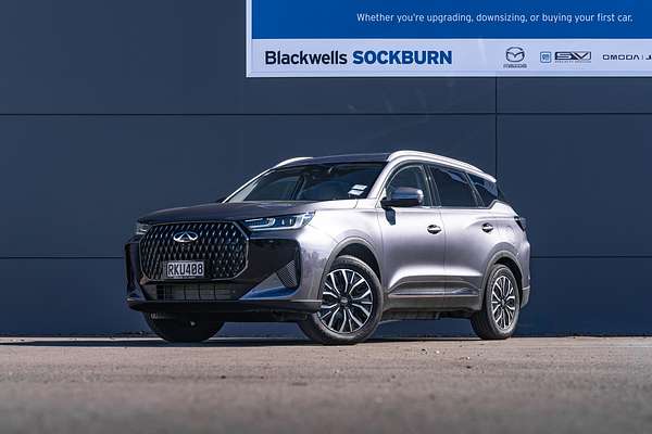 2025 Chery Tiggo 7 Pro Ultimate Phev/7At