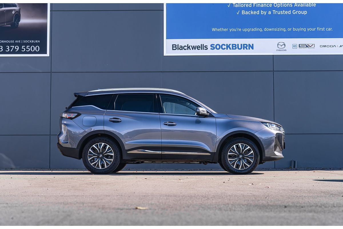 2025 Chery Tiggo 7 Pro Ultimate Phev/7At