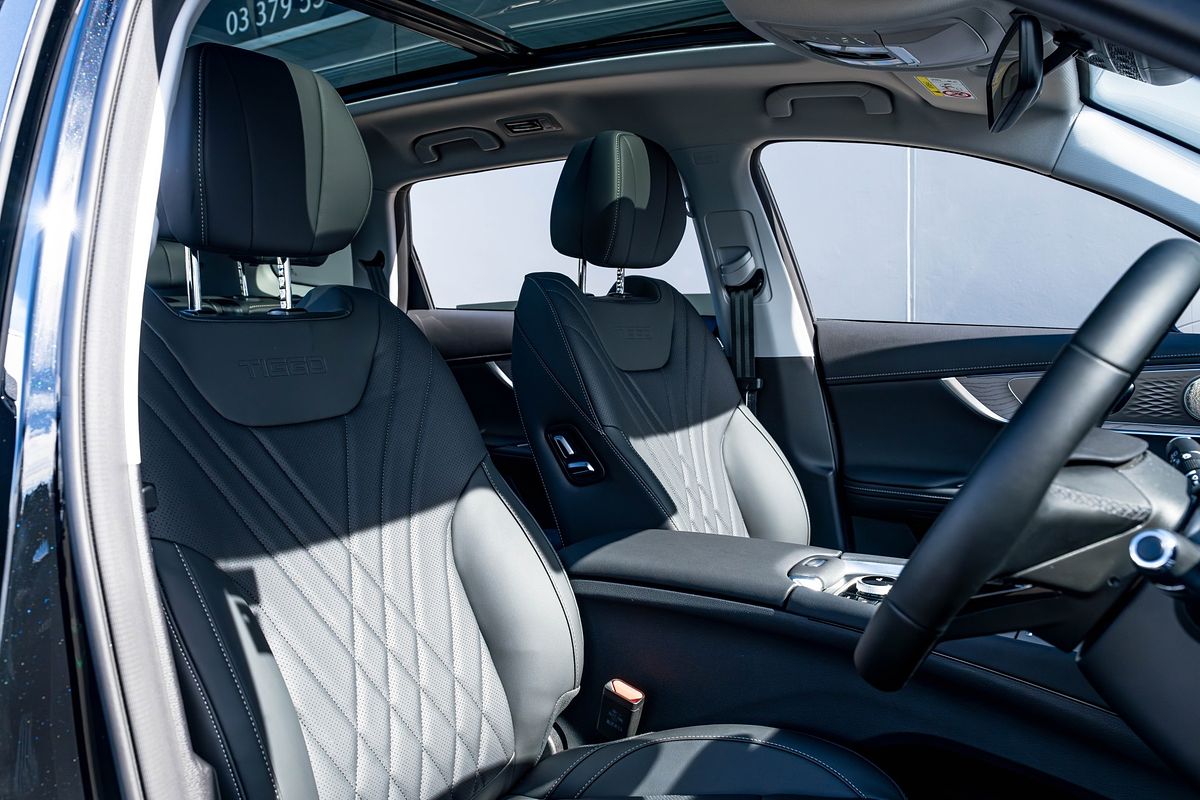 2026 Chery Tiggo 8 Ultimate 2.0Pt/Awd