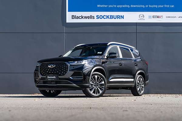 2026 Chery Tiggo 8 Ultimate 2.0Pt/Awd